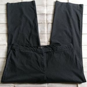 Lane Bryant dress pants. Size 22 Tall